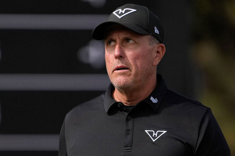 LIV Golf makes mega move in PGA Tour rivalry as Phil Mickelson comes true