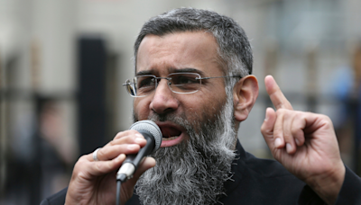 Radical Cleric Anjem Choudary Convicted For Ties To Outlawed Terrorist Group ALM