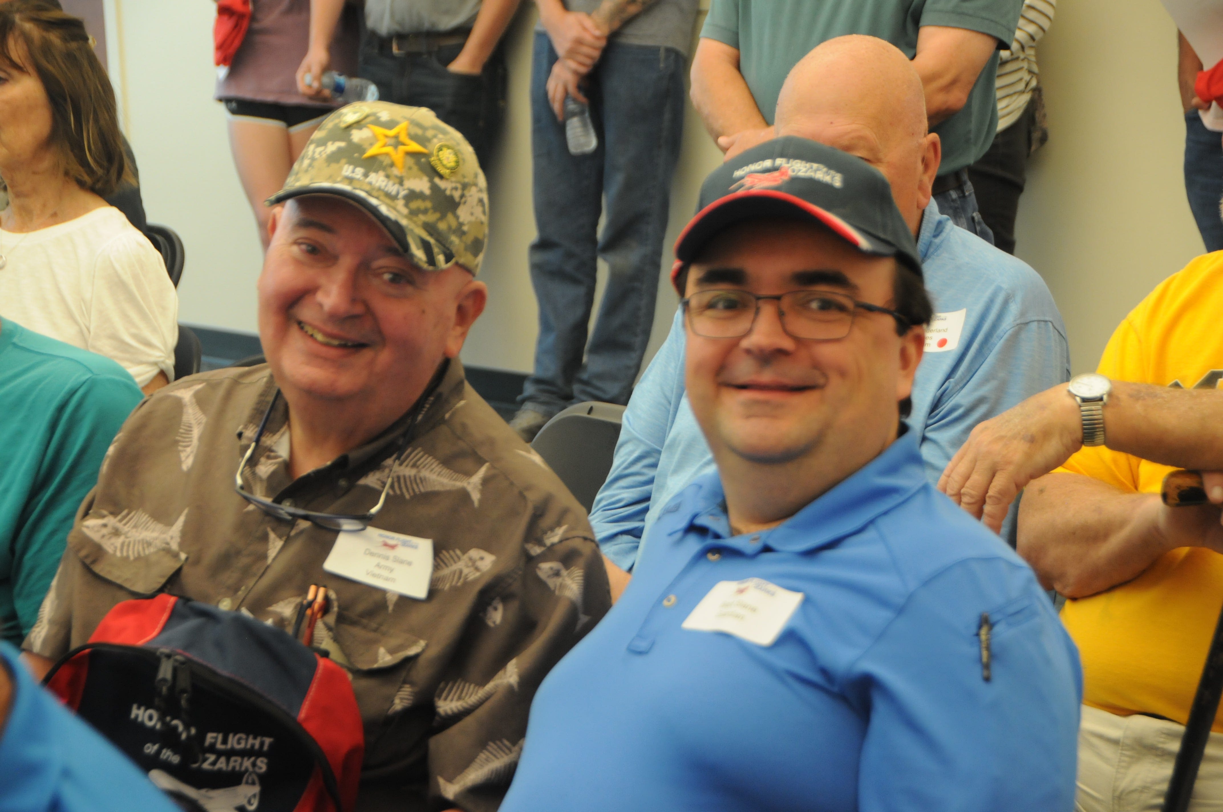 Honor Flight of the Ozarks prepares for first flight of 2024 on May 29