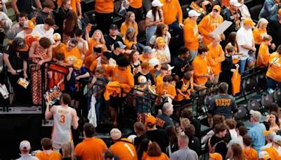 Dalton Knecht says goodbye to Tennessee Basketball: ‘You will always be home’