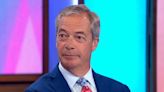 Loose Women fans say same thing as Nigel Farage cuts off ITV host in fiery clash