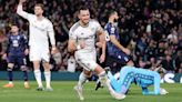 Leeds catapulted out of relegation zone with win over Nottingham Forest