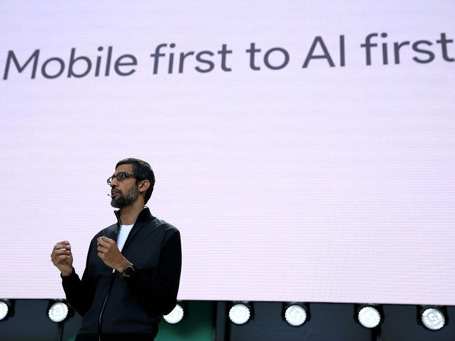 Google says immigration rules are making it hard to hire top AI talent