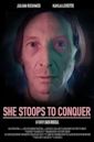 She Stoops to Conquer (2015 film)