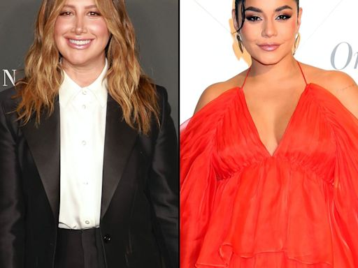 Ashley Tisdale Is So Excited That She and Vanessa Hudgens Are Both Pregnant