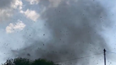 "Hopefully I saved some lives": Storm chaser describes witnessing deadly tornado