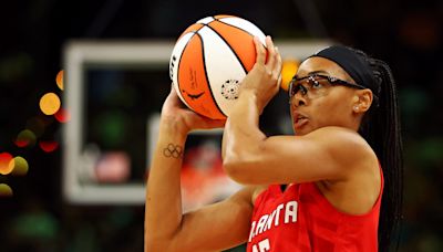 2024 WNBA Skills Challenge: Allisha Gray makes history, wins 3-point contest
