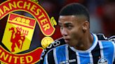 Man Utd join transfer race for rising Brazil star, 18, as scout attends match