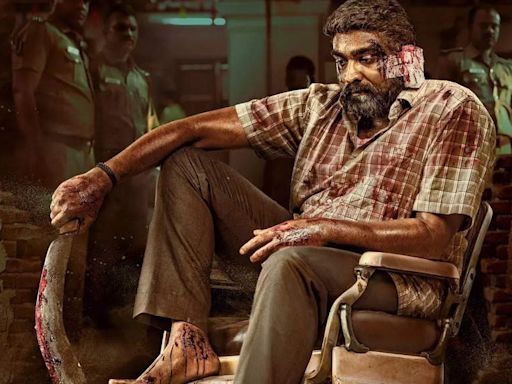 'Maharaja' box office collection: The Vijay Sethupathi starrer is the highest-grossing Tamil film of 2024 in the USA | Tamil Movie News - Times of India