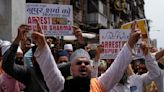 India faces fury over officials' "Islamophobic" remarks on Prophet Muhammad