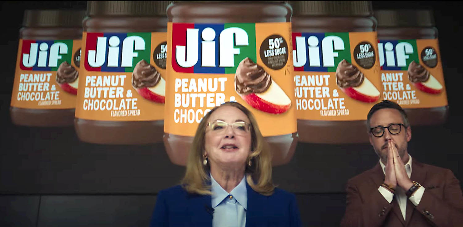 What if Gerri won? A ‘Succession’-themed Jif commercial imagines her success
