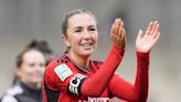 Manchester United confirm departure of captain Katie Zelem