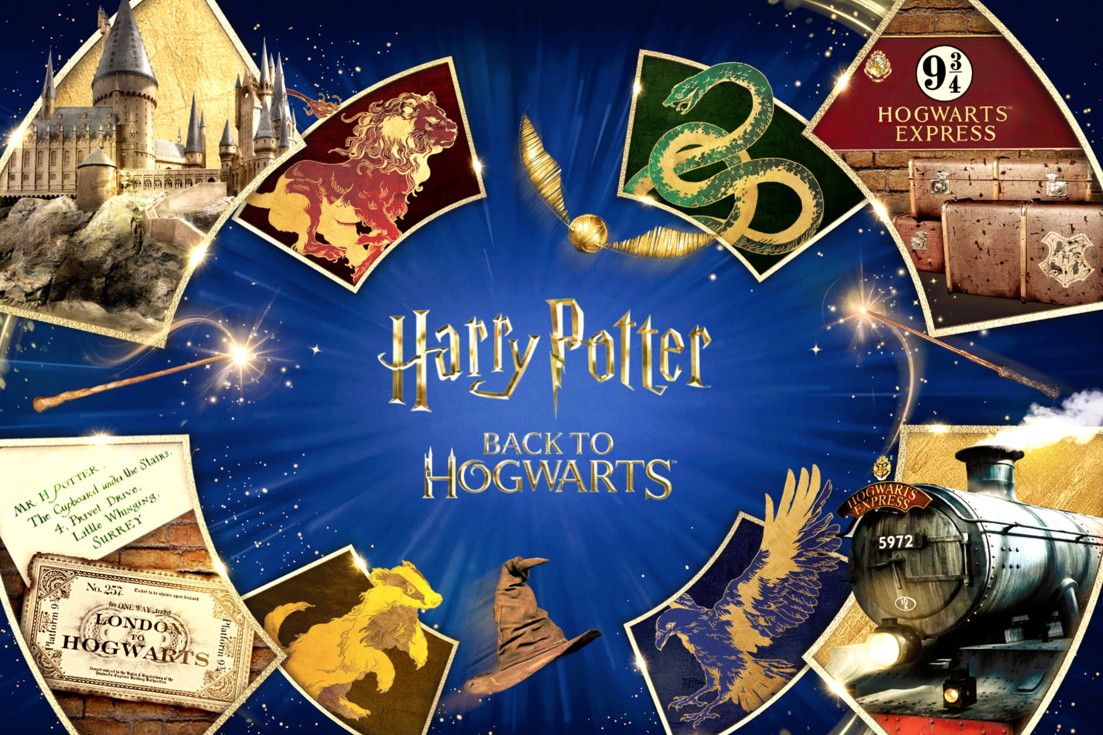 Back to Hogwarts 2024: Warner Bros. Discovery Sets Out Global ‘Harry Potter’ Celebrations