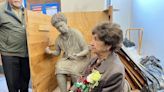 How Do You Find a Statue of an Italian American Seamstress Forty Years After It Was Sculpted?