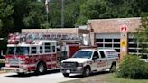 Union City firefighter hospitalized after ‘accidental shooting’ at fire station, police say