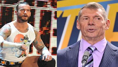 CM Punk Claims He Would Not Have Returned to WWE Under Vince McMahon