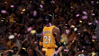 Kobe Bryant’s Storied Staples Center Locker Listed At $1.5M In Auction