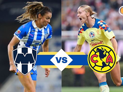 Monterrey vs América Femenil; a qué hora y dónde ver final Liga MX