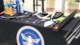 Augusta Regional Airport gives inside look at prohibited TSA items