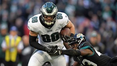 Eagles Training Camp Preview: TE Edition