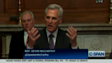 Kevin McCarthy’s Post-Debt Ceiling Victory Rant Sparks Confusion, Jokes: ‘You Mad, Bro?’ (Video)