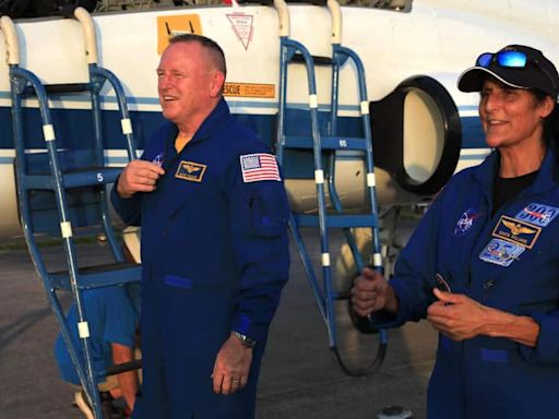 Starliner’s Unforeseen Detour: Astronauts Unfazed Amid Technical Challenges And Delayed Return