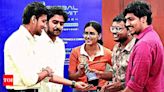 AI hackathon: Flatmate finder to hair care help | Hyderabad News - Times of India