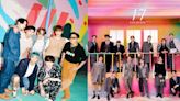 BTS reigns over 2024 first-half Global K-pop Chart with 35 songs; SEVENTEEN’s 17 Is Right Here sweeps best album
