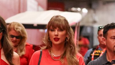 Is Taylor Swift in LA for the Chargers Game Against the Chiefs?