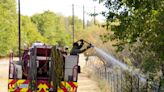 Hays County task force extinguishes 15-acre wildfire in Kyle; 100% contained