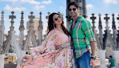 Divyanka Tripathi and husband Vivek Dahiya robbed during vacation in Florence