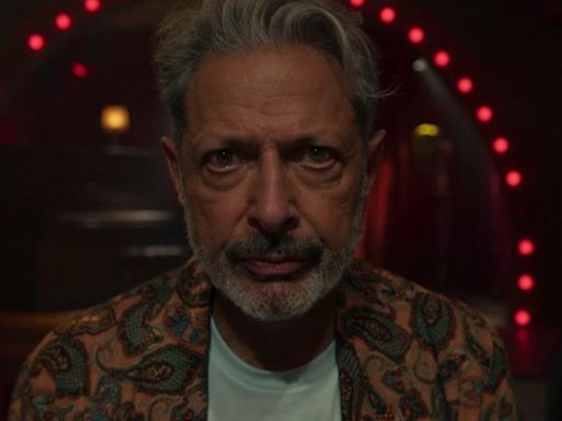 Netflix drama starring Jeff Goldblum will fill The Boys-shaped hole in your life