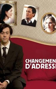 Changement d'adresse