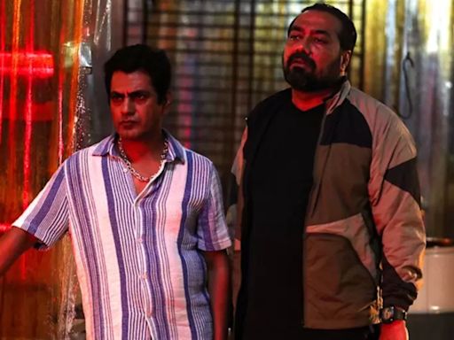 Anurag Kashyap took Nawazuddin Siddiqui aside, asked ‘Tu pagal hai kya, why are you overacting?’; actor recalls day one of Gangs of Wasseypur