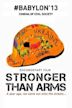 Stronger Than Arms