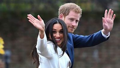 GMB viewers rage 'let it go' over Harry coverage as he and Meghan jet to Nigeria