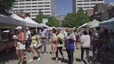 Nourish Knoxville's Market Square Farmers Market kicks off summer season on Wednesday