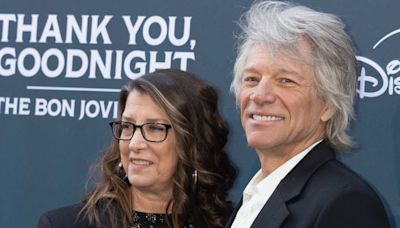 Jon Bon Jovi's Wife Dorothea Hurley Sets the Record Straight About Skipping His Doc Screening