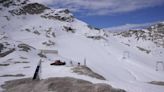 Man dies after being struck by lightning on Germany’s highest peak