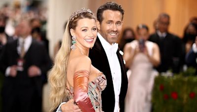 Blake Lively bluntly responds to Ryan Reynolds divorce rumors