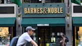 The Barnes & Noble CEO says sales are rising because he trusts his booksellers to 'create good bookshops' and run each store the way they want to
