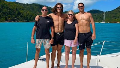 Quiénes son Jake y Callum Robinson, los surfistas australianos que desaparecieron en Baja California