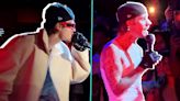 Justin Bieber Sings & Dances With Fans At Billionaire Heir's Pre-Wedding Celebration | Access