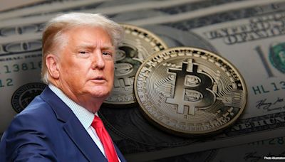 Trump to deliver keynote at world's largest bitcoin conference