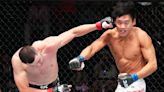 Steve Garcia calls out Dan Ige after setting knockout record at UFC on ESPN 60