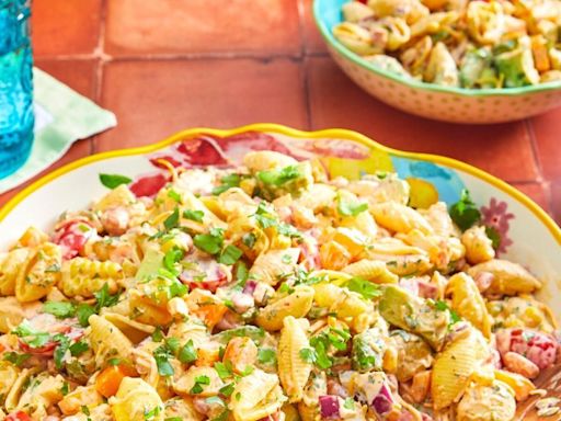 These Pasta Salads Will Be a Hit at Your Next Cookout