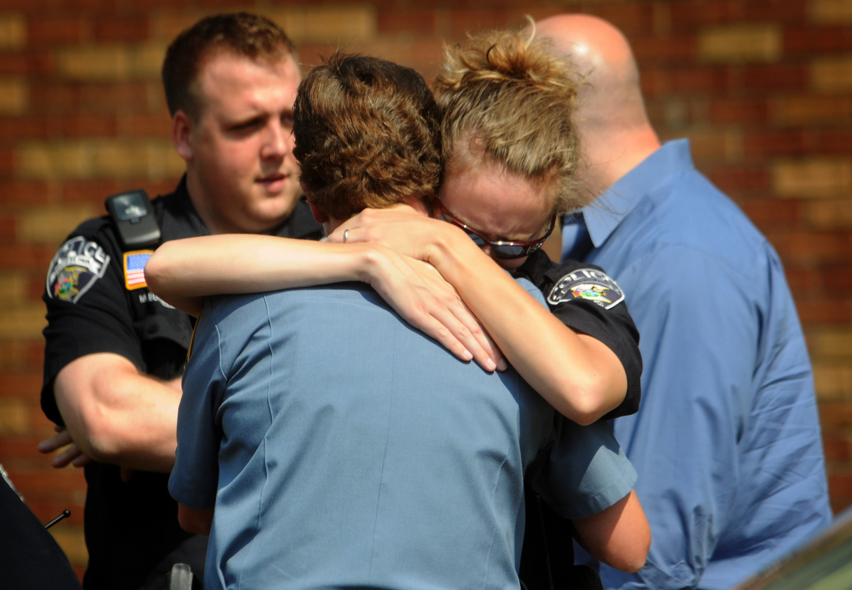 Ceremony to honor North St. Paul officer ambushed and killed on Labor Day 2009