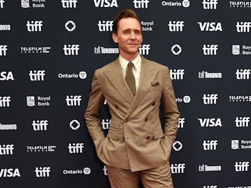 The Life of Chuck starring Tom Hiddleston wins big at Toronto film festival