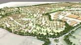 Progress in plans for new 1,050-home village four years after scheme unveiled