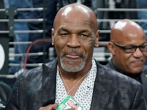 Boxing Legend Mike Tyson Urgently Hospitalized From Airplane